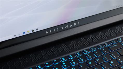 Alienware M17 2019 Review Techradar