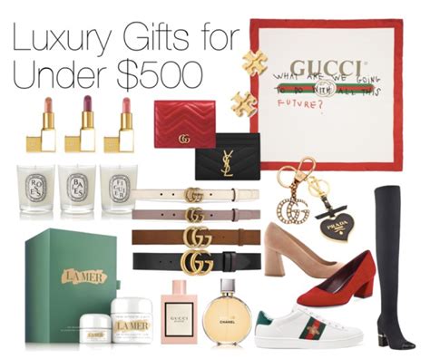 Its your chance to show her just how much you care. Affordable Luxury Gifts in the $500's and Less | Hello ...