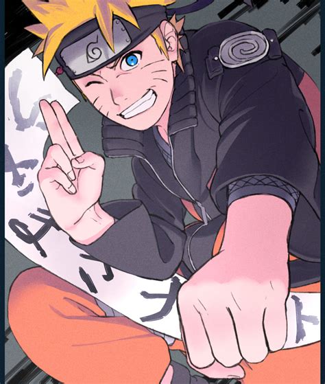 Uzumaki Naruto Image By Shikuro Kuju 2044449 Zerochan Anime Image Board