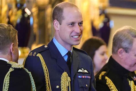 Prince William Conducts Investiture Ceremony At Windsor Castle Amidst