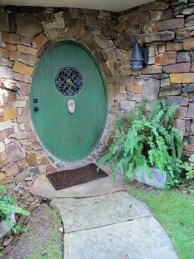29 Best Hobbit Door Images Hobbit Door Hobbit House The Hobbit