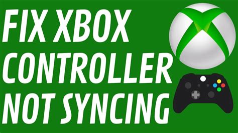 How To Fix Xbox One Controller Not Syncing And Blinking Light Youtube