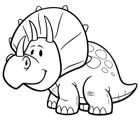 Desenho Dinossauro Para Colorir 4 Blog Ana Giovanna