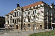 Albertinum Dresden – Architekturbüro HARMS + SCHUBERT