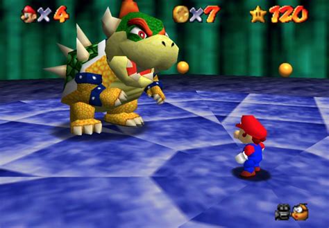 Playing Super Mario 64 Increases Brain Health In Adults Big Think