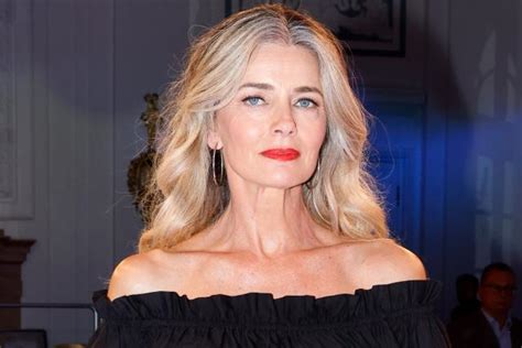 paulina porizkova s house burned down hours after she found out she got sports illustrated cover