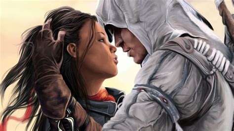 Assassins Creed 4 Aveline The Beautiful Assassin Youtube