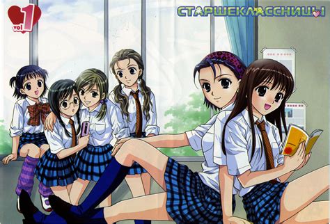 Modifikasirxking2016 Anime High School Images