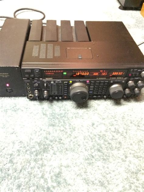 Classifieds Yaesu Ft1000 Mp Mark V