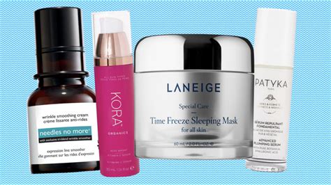 Botox Alternatives The Best Anti Aging Skincare Products