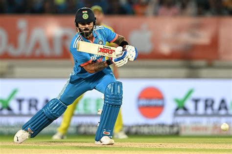 Virat Kohli Will Be A Dangerman For Every Team In Icc World Cup 2023