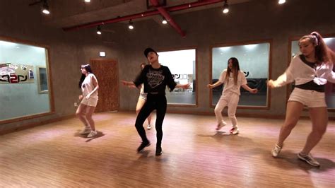 Dastreet Dance ⎮ Jay Park Feat Hoody Solo ⎮ Hush Choreography 2 Youtube