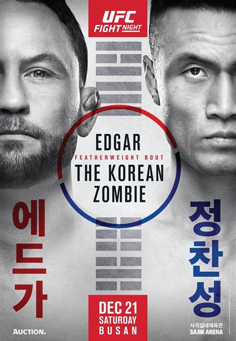Waterson 125 lbs show bouts add_circle UFC Fight Night 165 Results - Who Won at Edgar vs. Korean ...