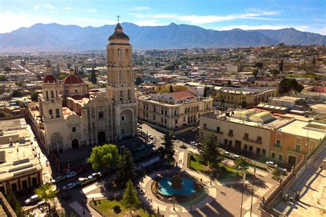 Coahuila Mexico Tourist Guide Visit Mexicomx