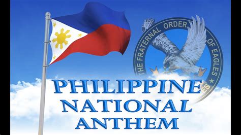 Philippine National Anthem Version 2 Youtube