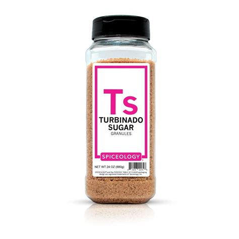 Buy Turbinado Sugar Raw Sugar For Baking Spiceology