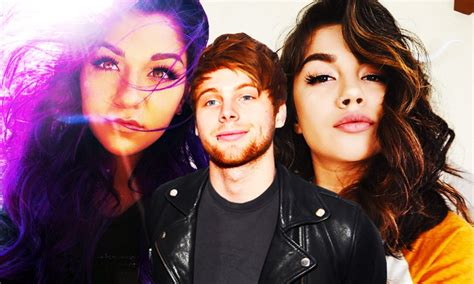 Arzaylea Blasts Andrea Russett On Twitter After 5sos Diss Superfame