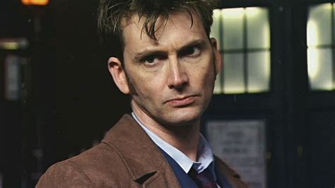 The Tenth Doctor David Tennant Dr Who 11 Doctor Who 10 10th Doctor