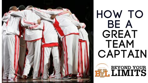 Basketball Leadership Skills Qualities That Make A Great Team Captain