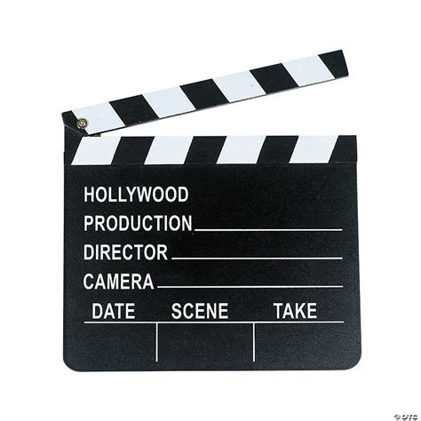 Classic Directors Clapboard