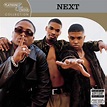 Black Music Fac: Next - Platinum & Gold Collection: Next (Album 1990)