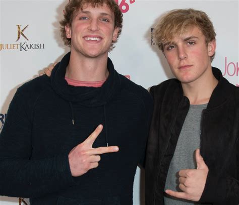 Are Jake Paul And Logan Paul Related