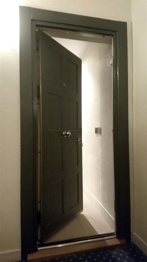 Apartment Doors Steel Security Doors
