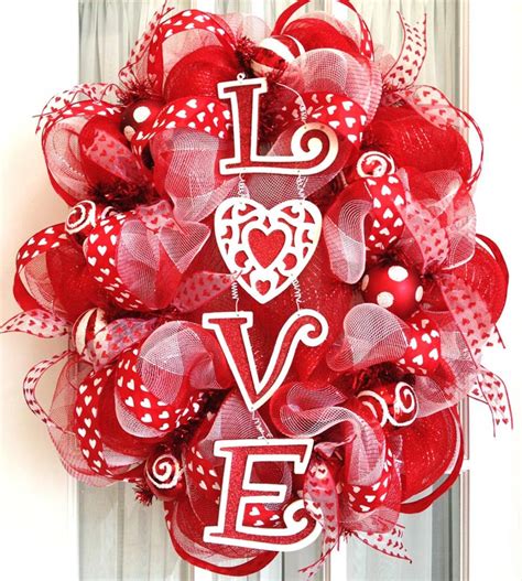 At wooduchoose we offer thousands of timber products within this category we offer wooden hearts, valentines decorations and if you can't find exactly. Amazing Valentines Day Decorations Ideas - Quiet Corner