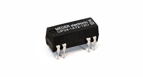 Reed Relays And Optocouplers Standex Electronics