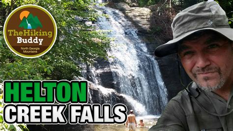 Helton Creek Falls Youtube