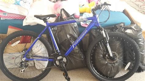 Ford Ranger 26 Inch Mountain Bike Mens Brand New Cost £330 From