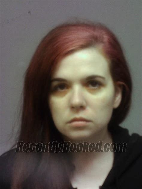 recent booking mugshot for elizabeth nicole black in athens county ohio