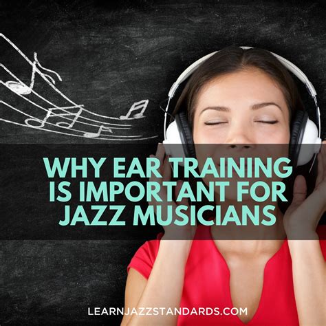 An employee will become more efficient and productive if he is trained well. Why Ear Training Is Important For Jazz Musicians - Learn ...
