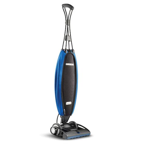 Oreck Magnesium Sp Lw100 Upright Vacuum Cleaner Black Blue