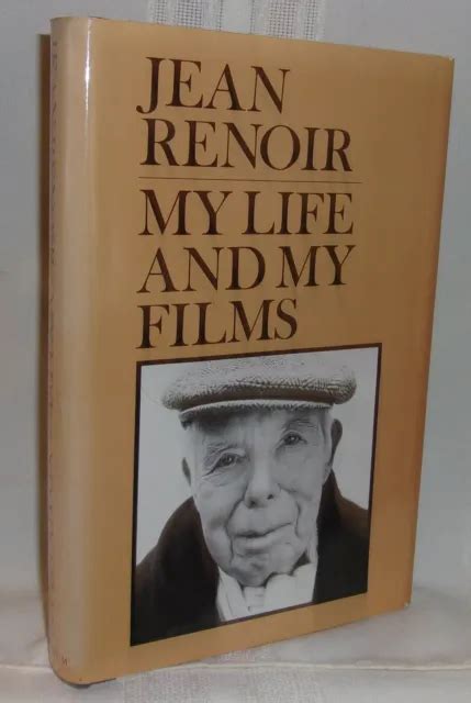 Jean Renoir My Life And My Films First American Edition 1974 Inscribedsigned 40000 Picclick