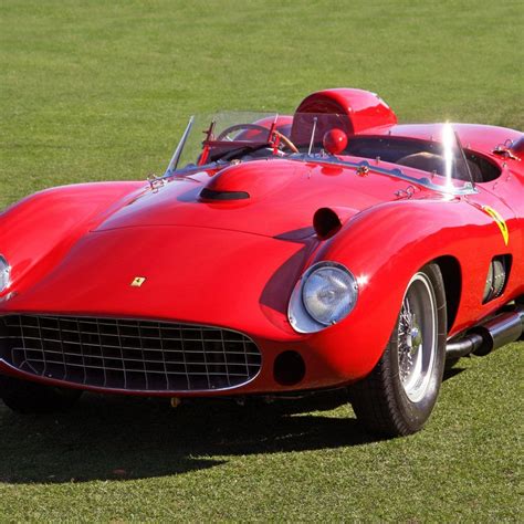 Aurally, it's in a different league. Ferrari Model List: Every Ferrari, Every Year | Classic sports cars, Ferrari, Indy cars