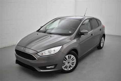 Ford Focus Trend Ecoboost 100 Au Meilleur Prix Cardoen Voitures