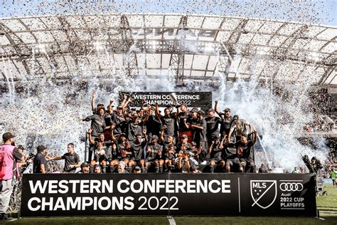 Western Conference Champs Lafc Beat Austin Fc To Host Mls Cup 2022