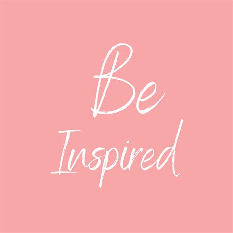 Be Inspired - upliftforwomen.com