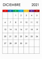 Calendario diciembre 2021 – calendarios.su