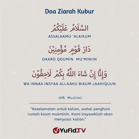 72+ Kata Bijak Ziarah Kubur