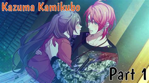 Lover Pretend Video Walkthrough Kazuma Kamikubo Route Part 1 No