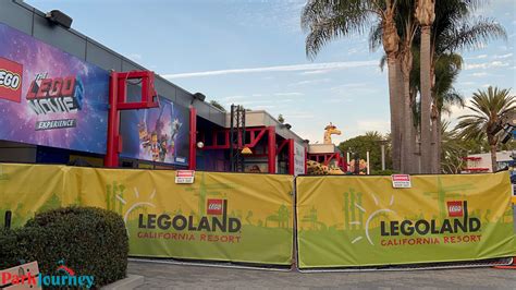 Legoland California Holiday Update And Christmas Tree Lighting With