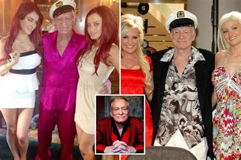 The Worst Things Playmates Have Said About Life With Hugh Hefner