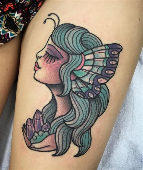 Fairy tattoos, fairy tattoo, fairy tattoos designs, for girls, women, hot, meaning, watercolor, piece, fantasy, beautiful, best, fairies, fairy tattoo ideas. 75+ Charming Fairy Tattoos Designs - A Timeless And ...