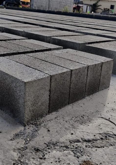 6 Inch Concrete Solid Block 16x6x8 At Rs 325 In Bengaluru Id