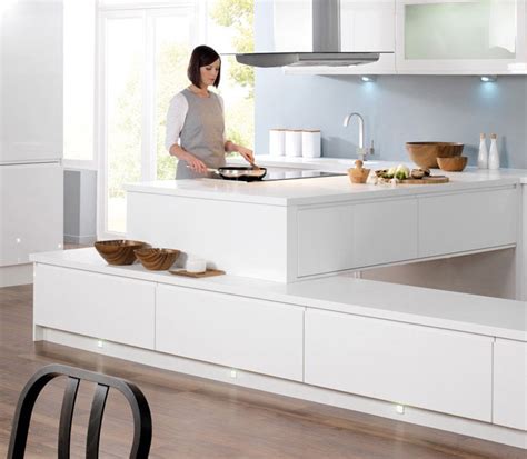 Modern house 3d interior design, 3d exterior rendering. Top 5 Kitchen Design Trends for 2013 - InteriorZine