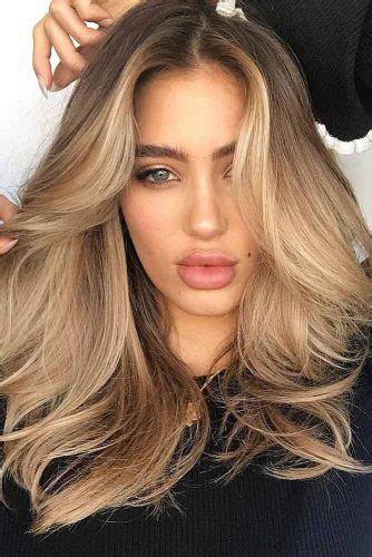 Ideas For Light Brown Hair Color With Highlights Fashionre