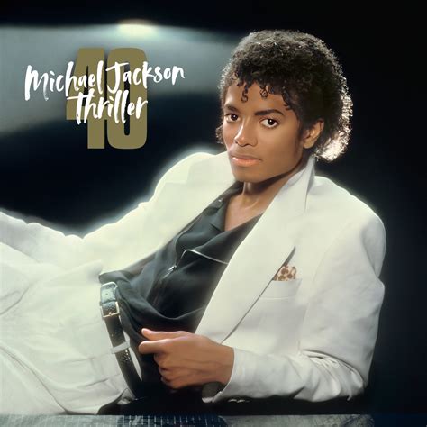 michael jackson s thriller 40 and bonus disc out now