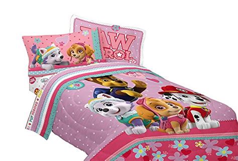 Top 10 Best Paw Patrol Bed Set Twin Girl Which Is The Best One In 2019